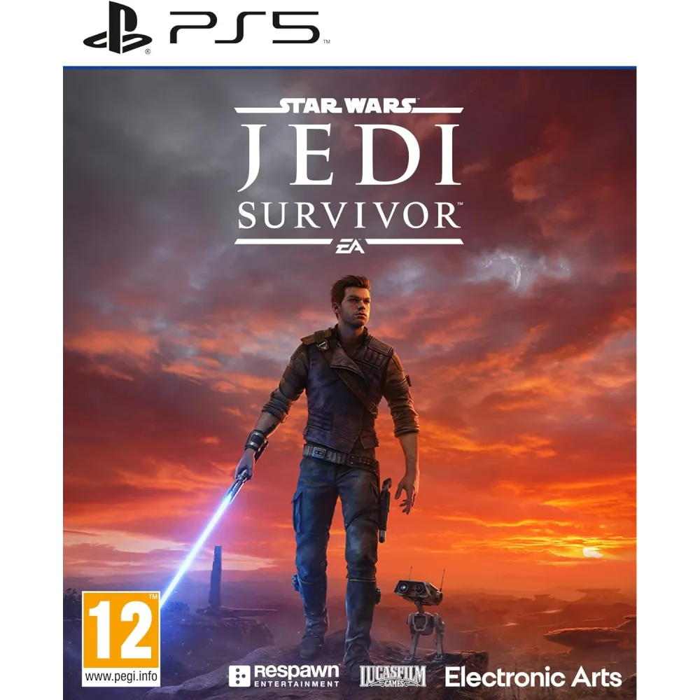 Star Wars Jedi: Survivor PS5 – tai brandus, giliai įtraukiantis Star Wars nuotykis su solidžia istorija ir įdomiu tyrinėjimu.