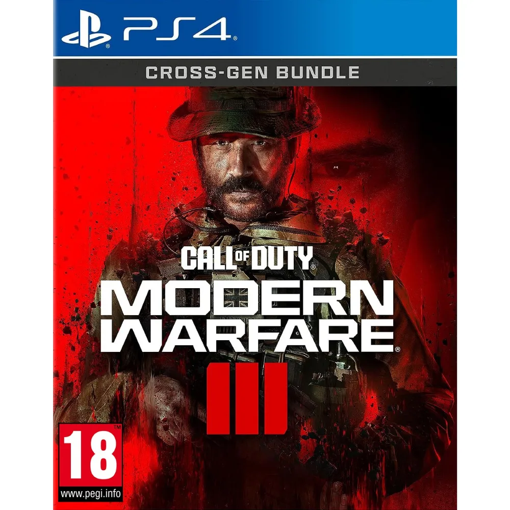 Call of Duty: Modern Warfare III PS4 – tai tobulas derinys tarp įtemptos kampanijos, konkurencinio multiplayer ir išgyvenimo siaubo.
