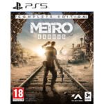 Metro Exodus Complete Edition PS5 kviečia keliauti po pavojingą postapokaliptinę Rusiją ieškant vilties ir naujo gyvenimo.