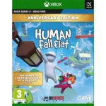 Human: Fall Flat Xbox One / Xbox Series X – tai žaidimas, skirtas visai šeimai, draugams ir visiems, kurie mėgsta juoką bei kūrybingas situacijas.