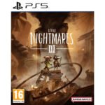 Little Nightmares 3 PS5 kviečia į tamsų, niūrų pasaulį, kuriame du vaikai kovoja su savo baimėmis, o mažyčiai veikėjai kovoja su savo baimėmis.