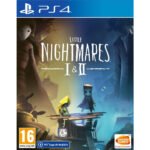 Little Nightmares 1 + 2 PS4 kviečia į du niūrius, bei paslaptingus pasaulius, pilnus vaikystės baimių ir išgyvenimo kovų.