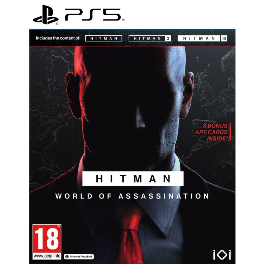 Hitman World of Assassination PS5 – tai aukščiausios kokybės stealth žanro patirtis, siūlanti šimtus valandų turinio ir nepriekaištingą vizualinį tikslumą.
