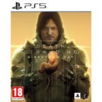 Death Stranding Director's Cut PS5 kviečia leistis į unikalią kelionę, jungiančią suskilusią žmoniją. Žaidimas akcentuoja keliones ir planavimą.