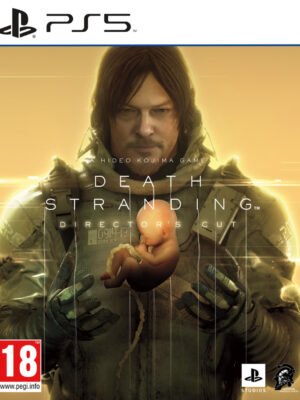 Death Stranding Director's Cut PS5 kviečia leistis į unikalią kelionę, jungiančią suskilusią žmoniją. Žaidimas akcentuoja keliones ir planavimą.