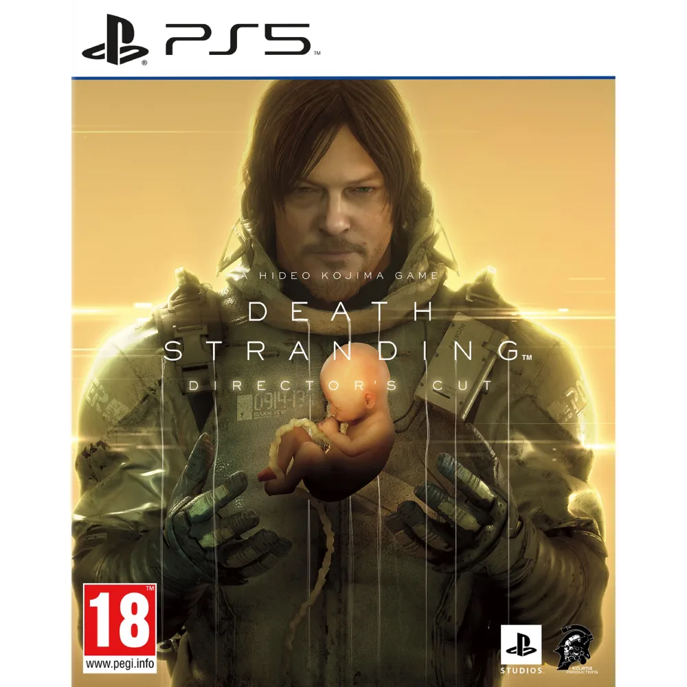 Death Stranding Director's Cut PS5 kviečia leistis į unikalią kelionę, jungiančią suskilusią žmoniją. Žaidimas akcentuoja keliones ir planavimą.