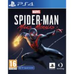 Spider-Man: Miles Morales PS4 pasakoja jauno herojaus kelią į savarankišką kovą už miestą. Kovos paremti akrobatika ir unikaliomis galiomis.