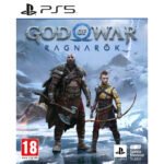 God of War Ragnarok PS5 – tai galingas tęsinys, siūlantis intensyvias kovas, gilų pasakojimą ir nuostabiai sukurtą pasaulį.