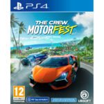 The Crew Motorfest PS4 – tai spalvingas, dinamiškas ir įvairiapusis lenktynių žaidimas, kuriame svarbiausia ne tik greitis, bet ir kelionės malonumas.