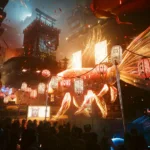 Cyberpunk 2077 Ultimate Edition PS5 - Image 3