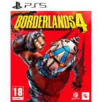 Borderlands 4 PS5 yra veiksmo nuotykių žaidimas, siūlantis daugybę kovos, misijų ir ginklų kombinacijų. Įvairios planetos suteikia išskirtinę patirtį.
