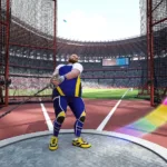 Olympic Games Tokyo 2020 PS4 - Image 3