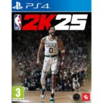 NBA 2K25 PS4 – tai ne tik sporto žaidimas, bet ir gili krepšinio simuliacija, leidžianti patirti NBA intensyvumą, konkurenciją ir emocijas.