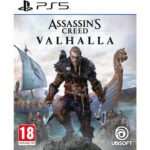 Assassin’s Creed Valhalla PS5 yra atviro pasaulio veiksmo žaidimas, leidžiantis tapti vikingų kariais ir vesti savo klaną per Angliją.