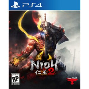 Nioh 2 PS4 yra sudėtingas veiksmo RPG, siūlantis gilias kovas, mitologinį pasaulį ir reiklius iššūkius patyrusiems žaidėjams visiems entuziastams.