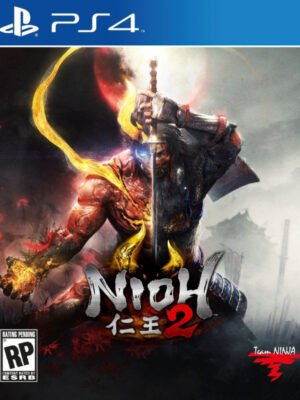 Nioh 2 PS4 yra sudėtingas veiksmo RPG, siūlantis gilias kovas, mitologinį pasaulį ir reiklius iššūkius patyrusiems žaidėjams visiems entuziastams.
