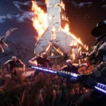 Evil West PS4 - Image 2