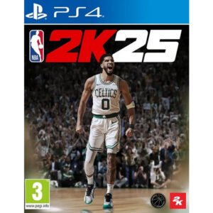 NBA 2K25 PS4 – tai ne tik sporto žaidimas, bet ir gili krepšinio simuliacija, leidžianti patirti NBA intensyvumą, konkurenciją ir emocijas.