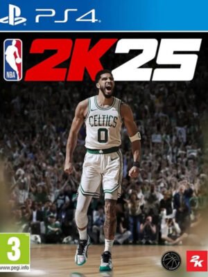 NBA 2K25 PS4 – tai ne tik sporto žaidimas, bet ir gili krepšinio simuliacija, leidžianti patirti NBA intensyvumą, konkurenciją ir emocijas.