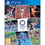 Olympic Games Tokyo 2020 PS4 yra sporto žaidimas, leidžiantis dalyvauti įvairiose olimpinėse rungtyse ir varžytis dėl aukso.