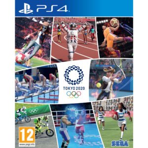 Olympic Games Tokyo 2020 PS4 yra sporto žaidimas, leidžiantis dalyvauti įvairiose olimpinėse rungtyse ir varžytis dėl aukso.