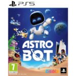 Astro Bot PS5 yra spalvingas platforminis nuotykis, atskleidžiantis PS5 galimybes per kūrybiškus lygius ir mechanikas. Žaidimas pasižymi sklandžiu valdymu.