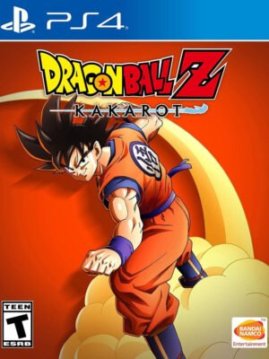 Dragon Ball Z: Kakarot PS4 yra skirtas tiek ilgamečiams gerbėjams, tiek naujiems žaidėjams, norintiems pažinti šią legendinę istoriją.