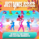 Just Dance 2025 PS5 - Image 2