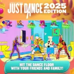 Just Dance 2025 PS5 - Image 3