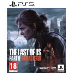 The Last Of Us Part 2 PS5 – tai tamsi, brandi ir stipri istorija, kuri sujungia žiaurias kovas, subtilų pasakojimą ir žmogiškumo tyrinėjimą.