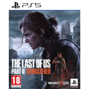 The Last Of Us Part 2 PS5 – tai tamsi, brandi ir stipri istorija, kuri sujungia žiaurias kovas, subtilų pasakojimą ir žmogiškumo tyrinėjimą.