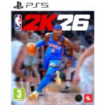 NBA 2K26 PS5 – tai dar vienas žingsnis į priekį serijoje, derinantis pažįstamus mechanikos pagrindus su naujomis idėjomis ir patobulinimais.