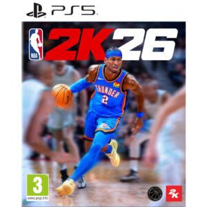 NBA 2K26 PS5 – tai dar vienas žingsnis į priekį serijoje, derinantis pažįstamus mechanikos pagrindus su naujomis idėjomis ir patobulinimais.
