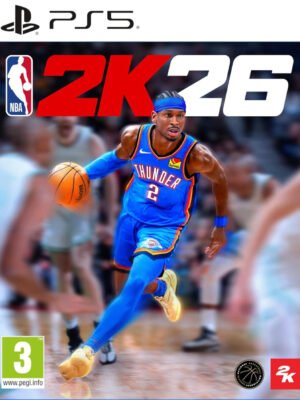 NBA 2K26 PS5 – tai dar vienas žingsnis į priekį serijoje, derinantis pažįstamus mechanikos pagrindus su naujomis idėjomis ir patobulinimais.