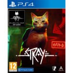 Stray PS4 leidžia žaidėjams patirti paslaptingą miestą iš benamio katino perspektyvos, kur subtilūs galvosūkiai kuria unikalią kelionę.