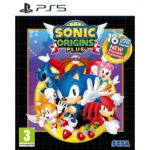 Sonic Origins Plus PS5 – tai išsamiausia ir turtingiausia klasikinių Sonic žaidimų kolekcija, sukurta tiems, kurie nori išgyventi greičio kupinus nuotykius.