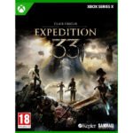 Clair Obscur Expedition 33 Xbox Series X – tai žaidimas, kuris suderina mistiką, nuotykius, paslaptis ir personažo kelionę į neaiškią ir pavojingą teritoriją.