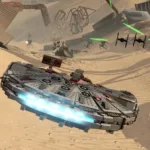 Lego Star Wars Force Awakens Xbox One - Image 4