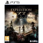 Clair Obscur Expedition 33 PS5 – tai žaidimas, kuris suderina mistiką, nuotykius, paslaptis ir personažo kelionę į neaiškią ir pavojingą teritoriją.