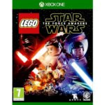 Lego Star Wars The Force Awakens Xbox One – tai šiltas, linksmas ir turtingas turiniu nuotykis, puikiai tinkantis visiems LEGO žaidimų fanams.