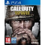 Call of Duty WW II PS4 – tai pagarbus sugrįžimas prie serijos ištakų, siūlantis stiprią istoriją, intensyvų veiksmą ir turtingą daugelio žaidėjų turinį.