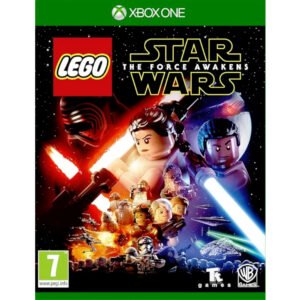 Lego Star Wars The Force Awakens Xbox One – tai šiltas, linksmas ir turtingas turiniu nuotykis, puikiai tinkantis visiems LEGO žaidimų fanams.