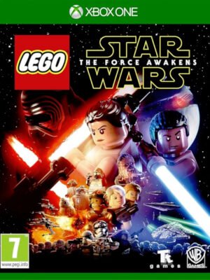 Lego Star Wars The Force Awakens Xbox One – tai šiltas, linksmas ir turtingas turiniu nuotykis, puikiai tinkantis visiems LEGO žaidimų fanams.