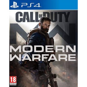 Call of Duty: Modern Warfare PS4 suteikia įtemptą karo patirtį, kupiną kovų, misijų, ginklų, strategijos, veiksmų, iššūkių, įtampos ir adrenalino.