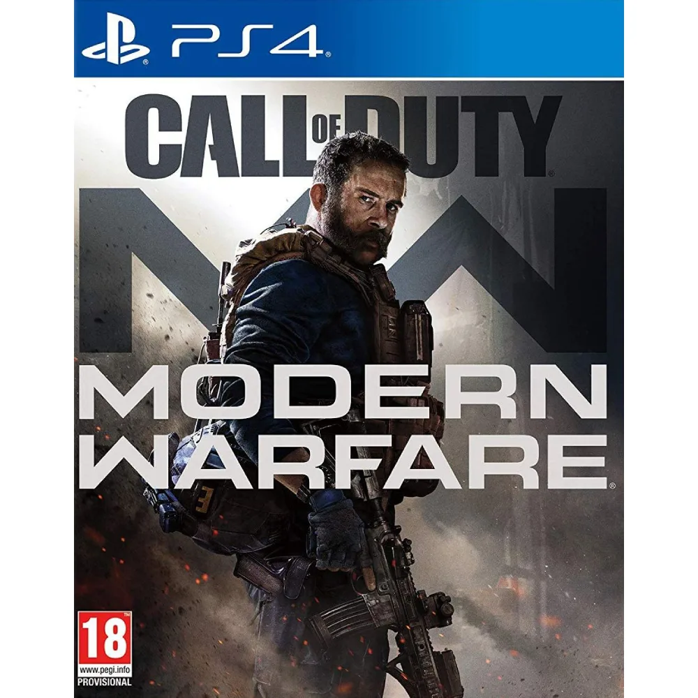 Call of Duty: Modern Warfare PS4 suteikia įtemptą karo patirtį, kupiną kovų, misijų, ginklų, strategijos, veiksmų, iššūkių, įtampos ir adrenalino.