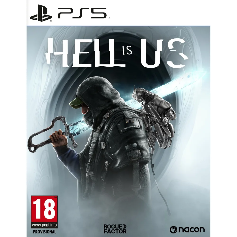 Hell is Us PS5 pasakoja ne tik apie kovą su monstrais, bet ir apie vidinę žmogaus kovą, kaltę, praradimą ir bandymą rasti prasmę sugriautame pasaulyje.