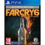 Far Cry 6: Yara Edition Ultimate Edition PS4 suteikia įtemptą nuotykių patirtį, kupiną kovų, ginklų, veikėjų, misijų, pavojų, iššūkių ir laisvės.