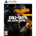 Call of Duty Black Ops 6 PS5 pristato tamsų šnipinėjimo trilerį su slaptomis operacijomis ir politiniais sąmokslais, kurie suteikia daug adrenalino.