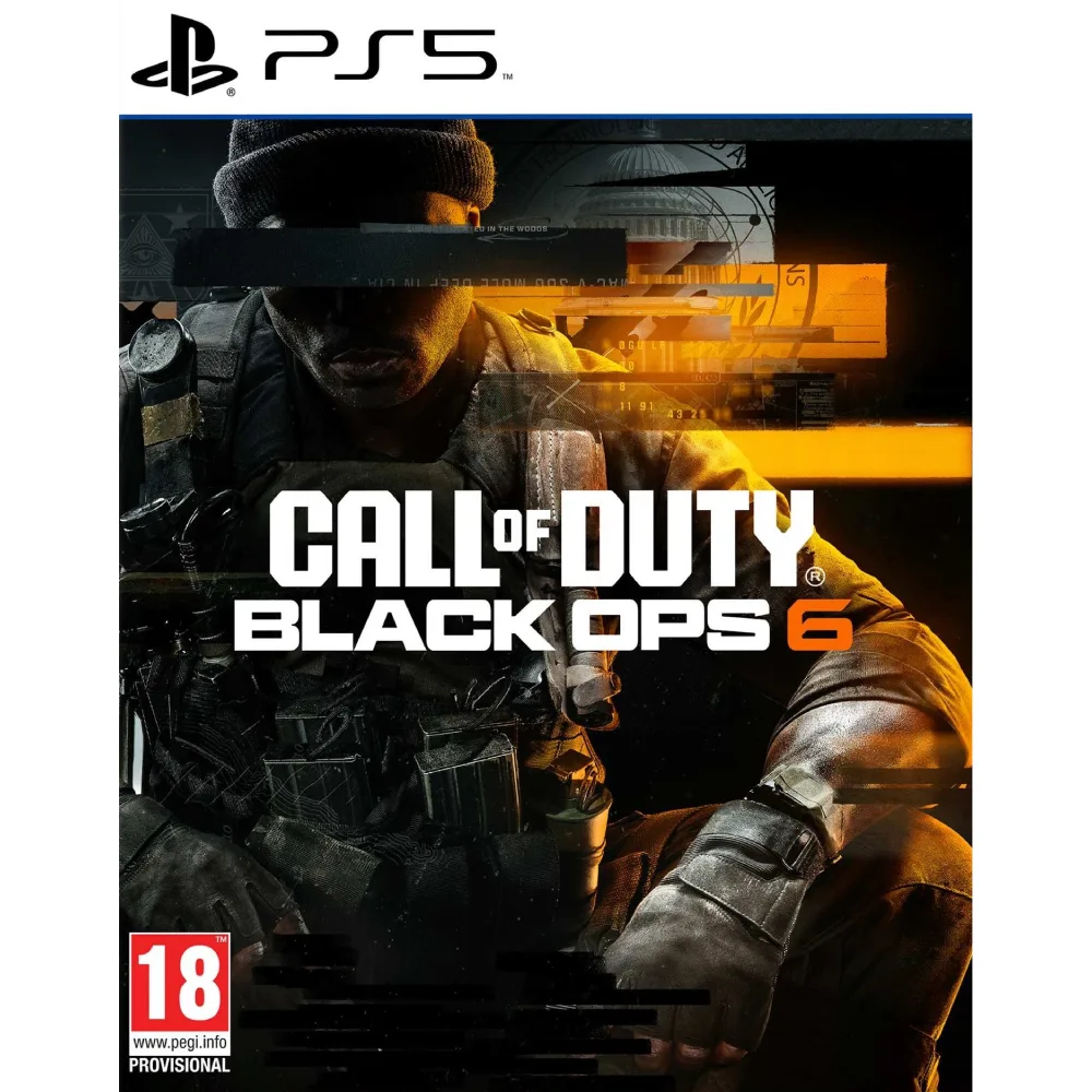 Call of Duty Black Ops 6 PS5 pristato tamsų šnipinėjimo trilerį su slaptomis operacijomis ir politiniais sąmokslais, kurie suteikia daug adrenalino.