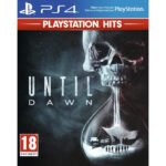 Until Dawn PS4 – tai įtraukiantis siaubo trileris, sujungiantis kino pasakojimą, įtemptą atmosferą ir žaidėjo pasirinkimų galią.